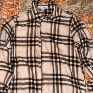 Old Navy The Boy Friend Flannel